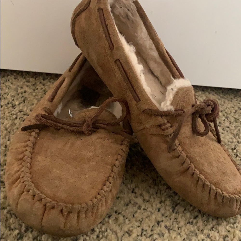 UGG moccasins women’s